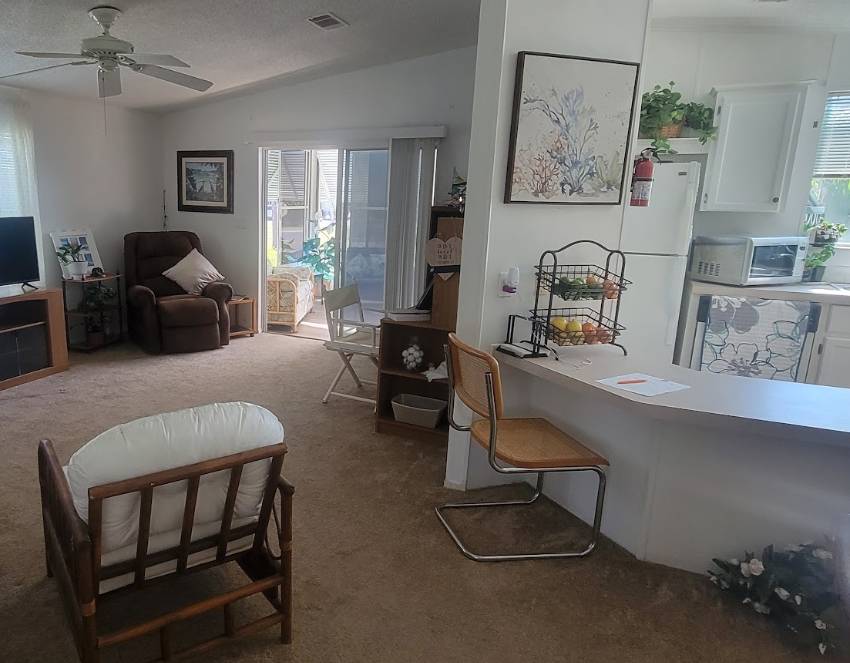 2115 Sawgrass Lane a Ruskin, FL Mobile or Manufactured Home for Sale